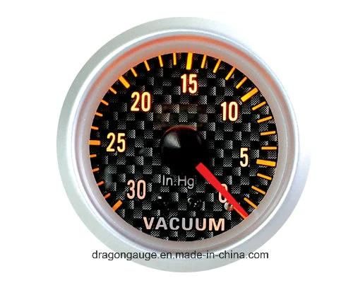 2" (52mm) Auto Gauges for 7 Color LED Gauge