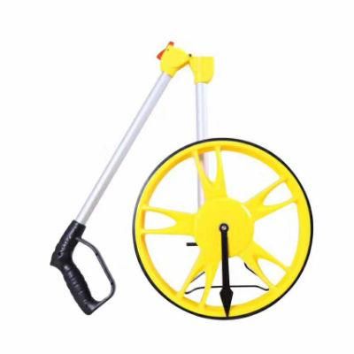 Meters Tools Folding Collapse Handle Meter Best Measuring Wheels