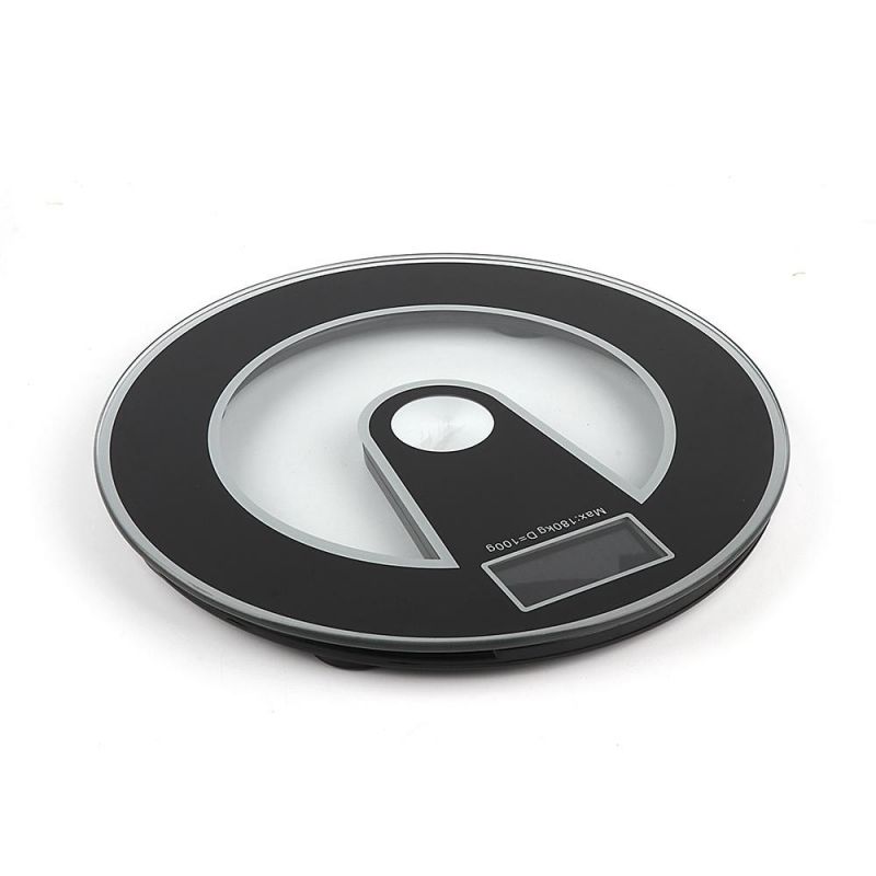 Amazon Hot Selling Digital Body Scale Bathroom Scale 180kg