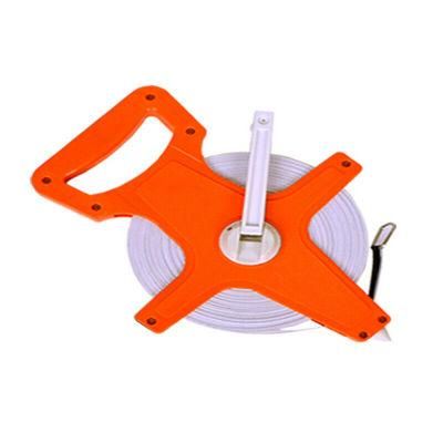 Best-Selling 20m 66FT Scale Open Reel Measure Hand Ruler