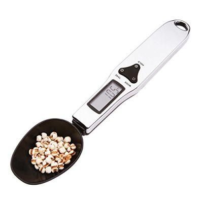 Digital Measuring Spoons with Scale 500g Spoon Weight Scale