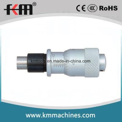 0-6.5mm Micrometer Head with Fine Reading