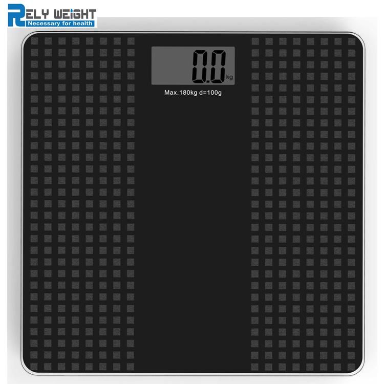 High Quality Electronic Tempered Glass Accurate Bluetooth Body Fat Analyser Bathroom Balance Weight Scale 180kg/100g