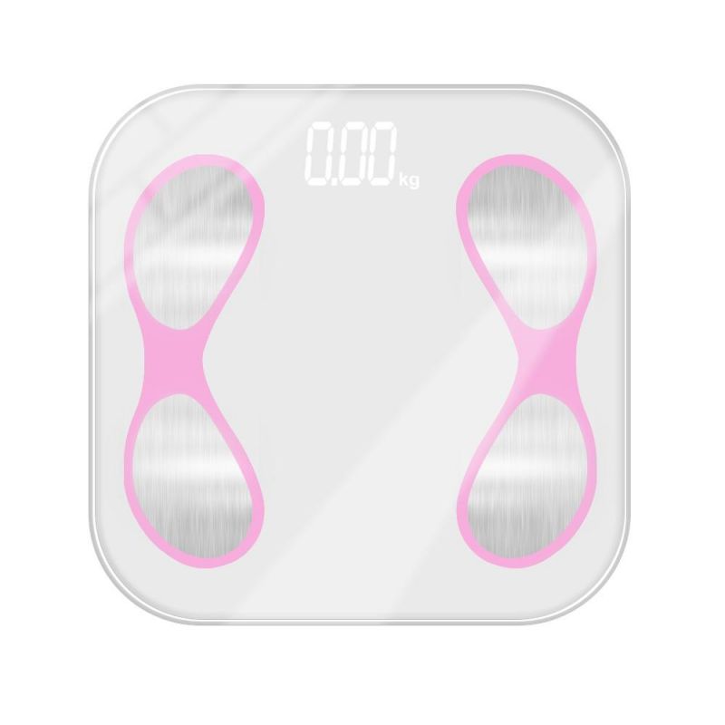 Bl-8046 Bluetooth Body Fat Scale with LED Display