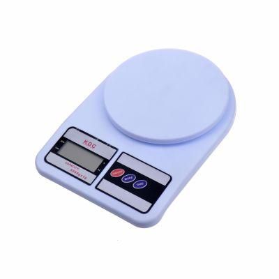 Electronic Kitchen Weighing Scale for Sale with Blacklight