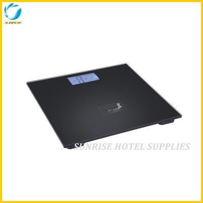 Hotel Bathroom LCD Display Digital Weighing Scale