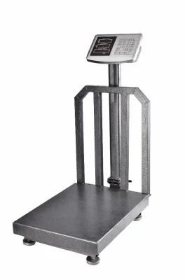 Electronic Weighing Balance LED Display Digital Platform Weigh Scale Iron Plastic Weight Measuring Machine