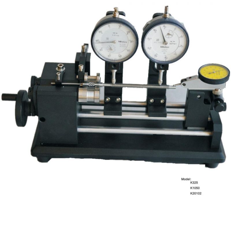 Concentricity Testing Device 10mm-50mm with Single Indicator