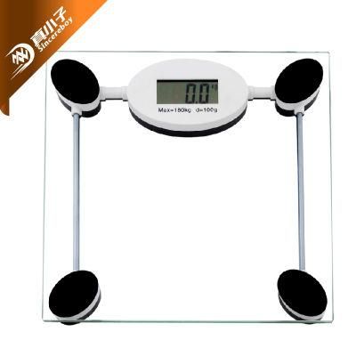 Analyzer Digital Weight Machine Body Fat Hydration Muscle Bone Transparent Electric Scale