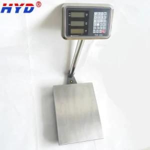 Haiyida Dual Power LCD display Platform Scale