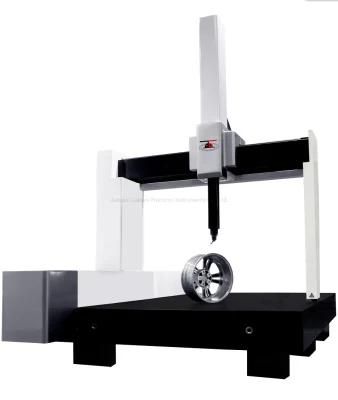 CNC 3D Measuring Device Bridge Coordinate Measuring Machine CMM CD-Marxm12108