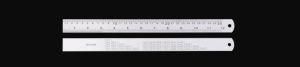 Stee Ruler (XF-SR3F)