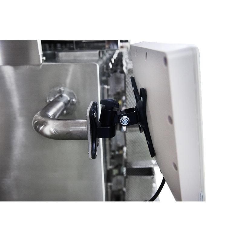 Screw Feeding Multihead Weigher for Weighing Mustard Pickles