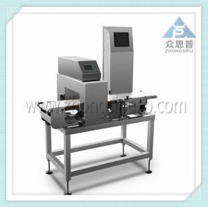 Combine Metal Detector and Checkweigher for Food Packages