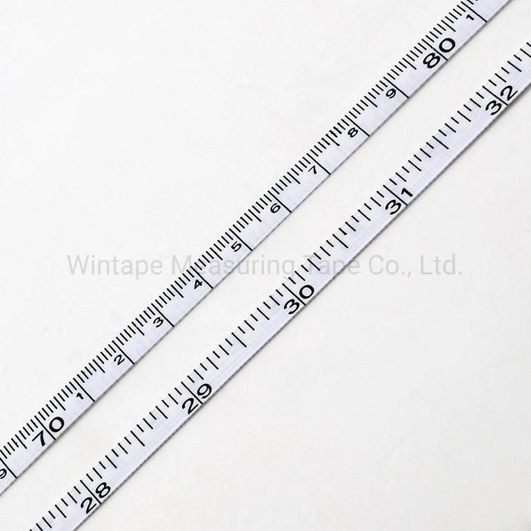 60 Inch Soft Retractable Pocket Craft Cloth Tape Measure