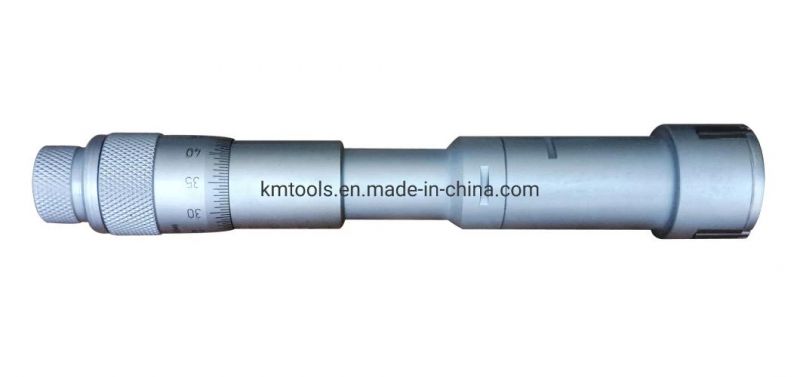 30-40mm Three Point Internal Micrometer Measuring Tools
