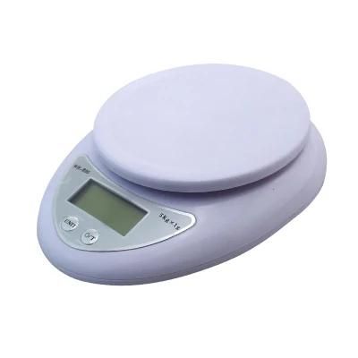 Design Digital Kitche Scale ABS Materical Electronic Kitchen Scale