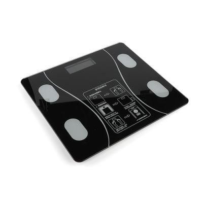 180kg LED Display Electronic Bathroom Scale Body Scale