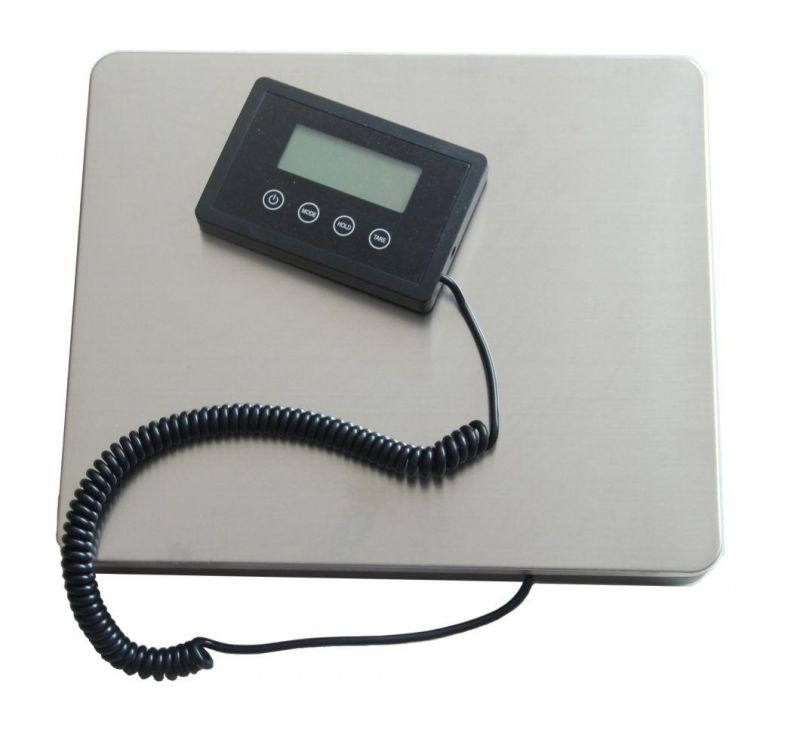 180kg Portable Multifunctional Electronic Display Postal Pet Weighing Shipping Luggage Scale