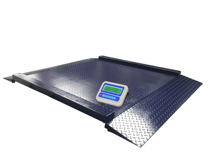 OIML/EU Digital Weighing Indicator for Platform/Truck/Pallet Scales