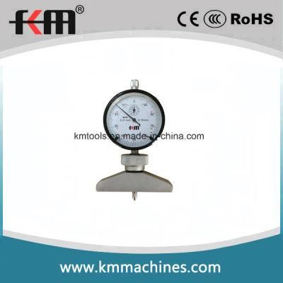 High Quality 0-230mm Dial Depth Gauge Professional Supplier