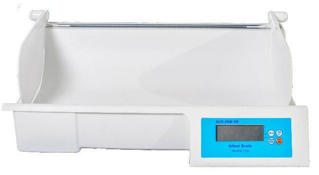 Removable Electronic Baby Scale; Weighting Scale for Newborn, Acs-20b-Ye