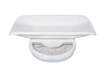 Rgz-20A 20kg Medical Portable Baby Scale with High Quality for Infant Weight