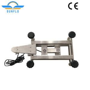 Environmentally Friendly Tcs Electronic Platform Digital Platform Scale Made in China