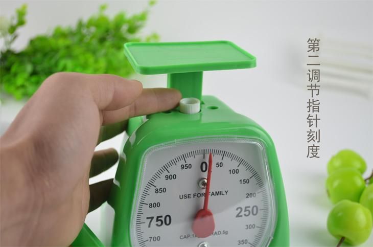 Plastic Weighing Measuring Scale