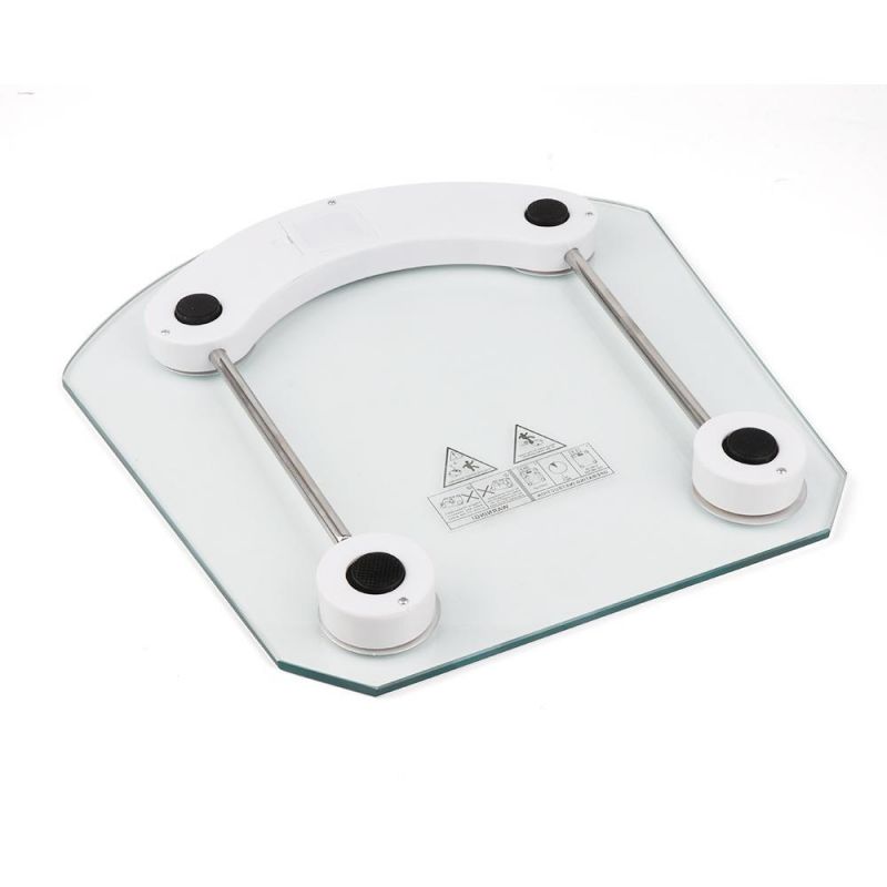 High Strength Tempered Glass Body Scale Bathroom Scale 180kg