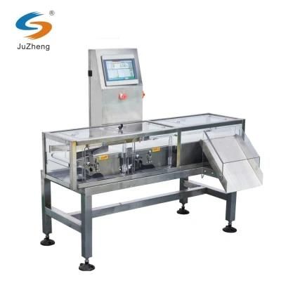 Juzheng Automatic Weighing Scale High Accuracy Medical and Pharmaceutical Checkweigher