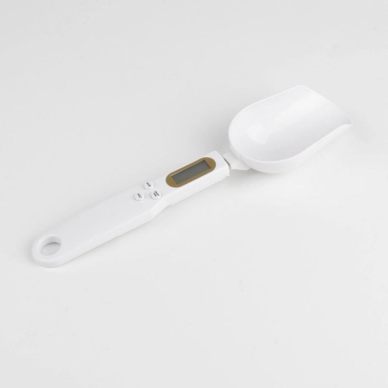 Detachable Head Electronic Measuring Spoon Scale OEM ODM 500g 0.1g