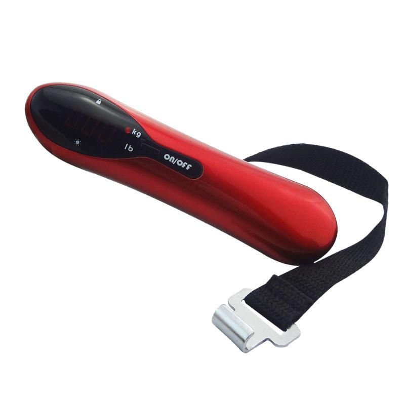50kg Shenzhen Luggage Scale AAA Battery for Travel Manual