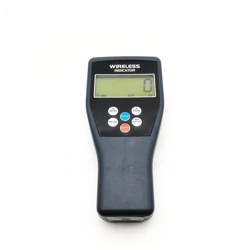 Wireless Digital Weight Scale Indicator and Weight Controller Indicator (BIN380)