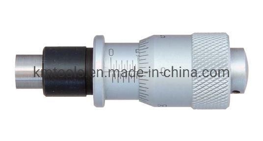 0-6.5mm Micrometer Head with Fine Reading