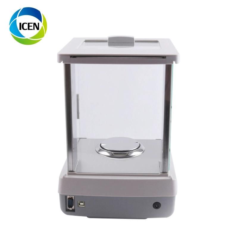 IN-BG003 laboratory equipment 300mg electronic digital analytical lab balance price