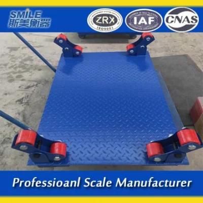 Electronic Floor Scales Digital Platform Scales Industrial Weighing Scale