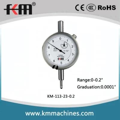0-0.2&prime;&prime; Mechanical Inch Dial Indicator