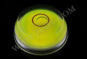 Circular Disposable Bubble Level (CR0605)