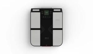 Bodecoder Bluetooth Digital Weight and Body Composition Scale Smartphone Data Transfer and APP Fitness Tracker