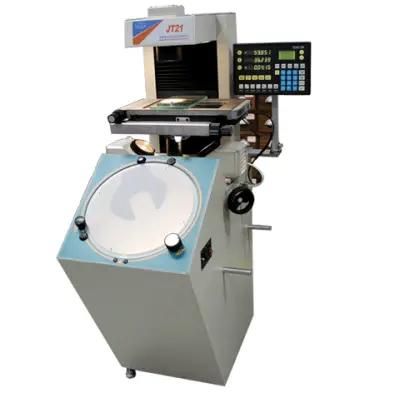 Digital Measuring Profile Projector with Aluminum Alloy Frame (JT21: 350mm, 200mmX100mm)