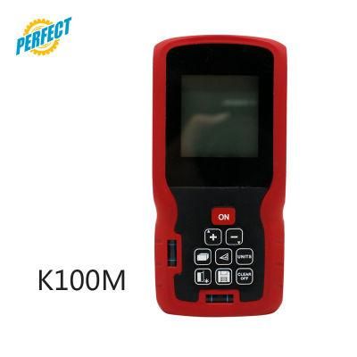 80m Portable Length Distance Meter Laser Rangefinder
