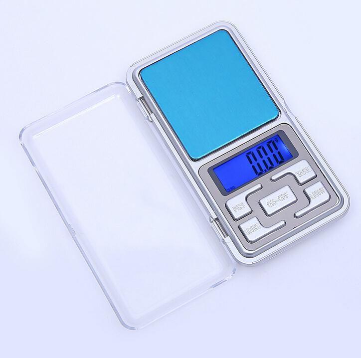 High Accuracy 0.01 Scale Digital Pocket