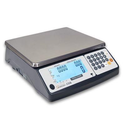 15kg 30kg Electronic Weight Small Parts Inventory Counting Scale
