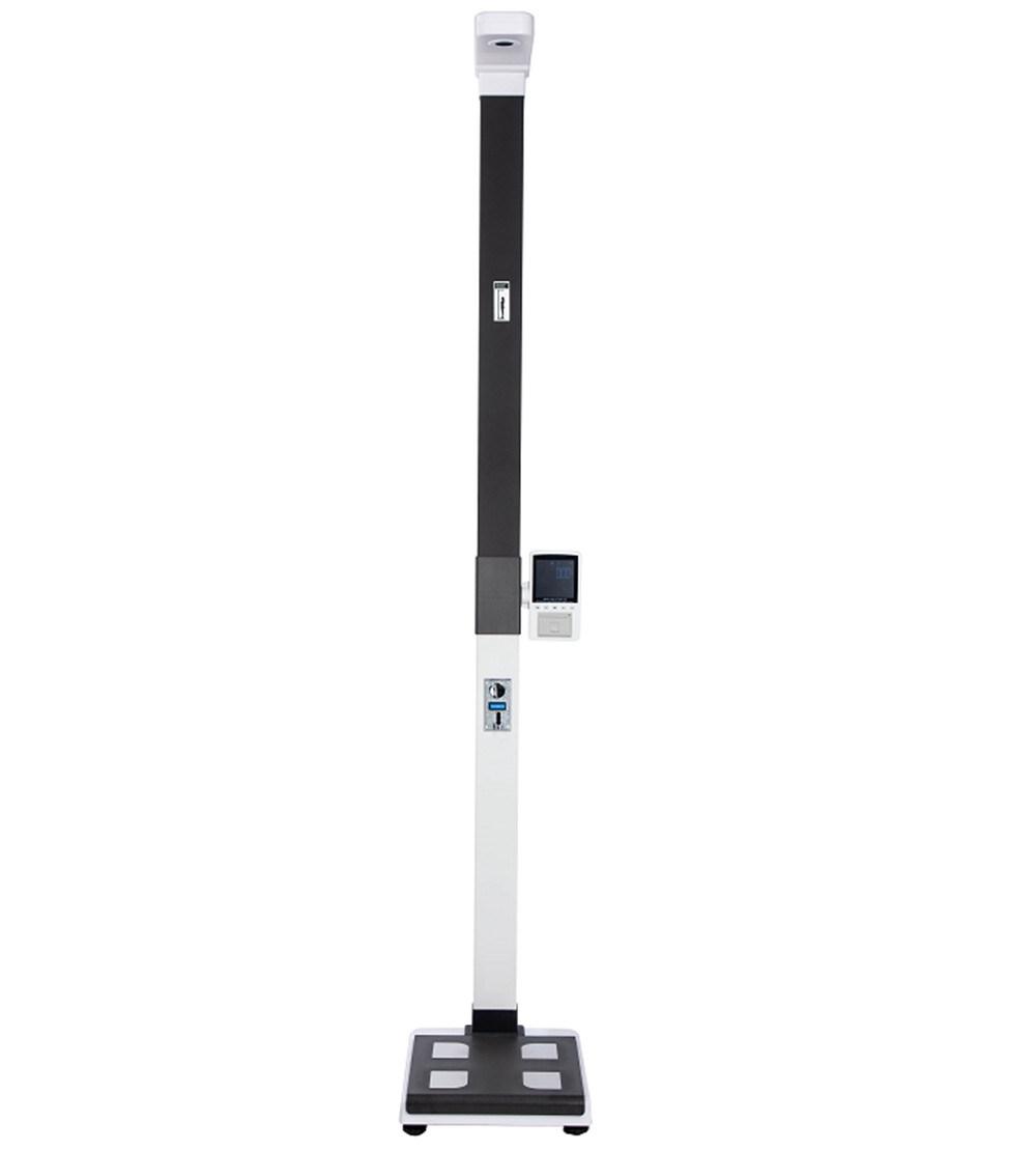 Hot Sales Coin-Operated Weight Scale and Height Scale