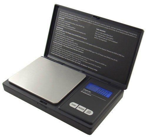 Stainless Steel Weighing Jewelry Scale