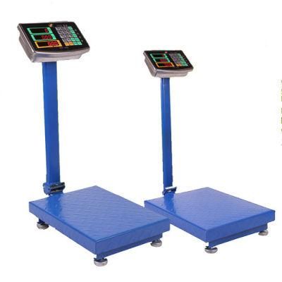 200kg Digital Commercial Weight Platform Scale Weighing Machine Weighing Scales
