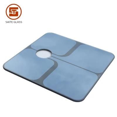 OEM Body Scale Toughened Tempered Cover Glass Panel