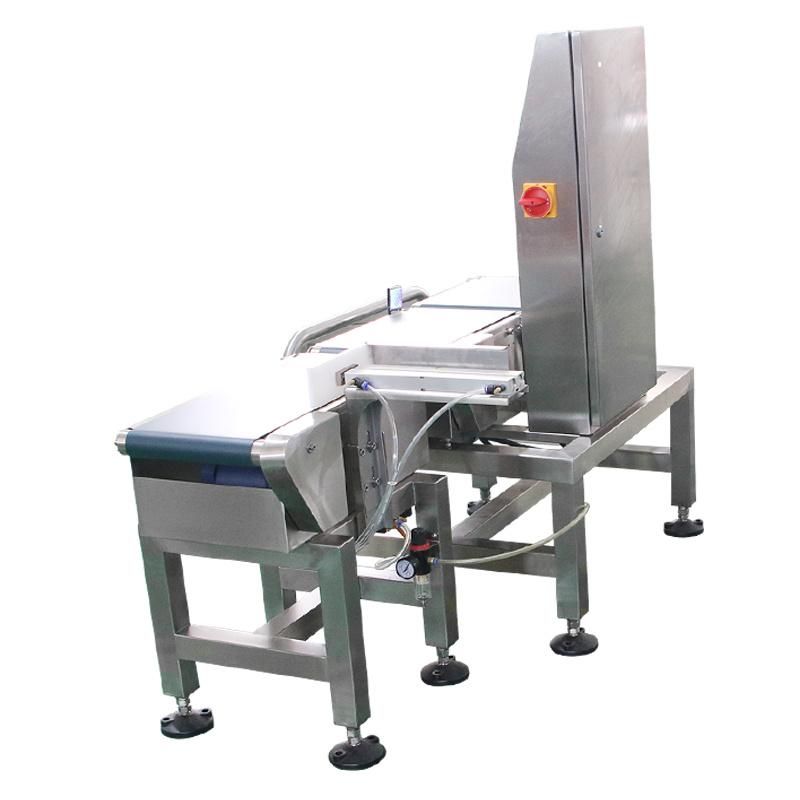 Automatic Conveyor Belt Pouch Checkweigher