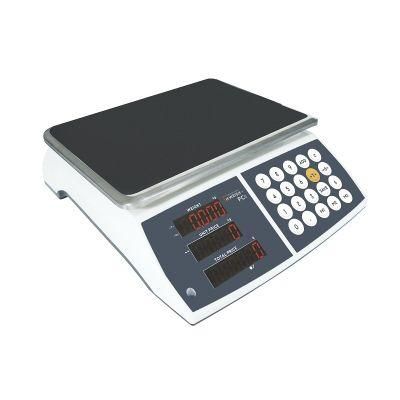 30kg 40kg Digital Electronic Price Calculating Computing Weighing Scale